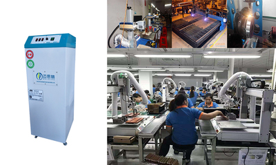 激光去煙處理凈化器 價格、技術細節與網站建設指南